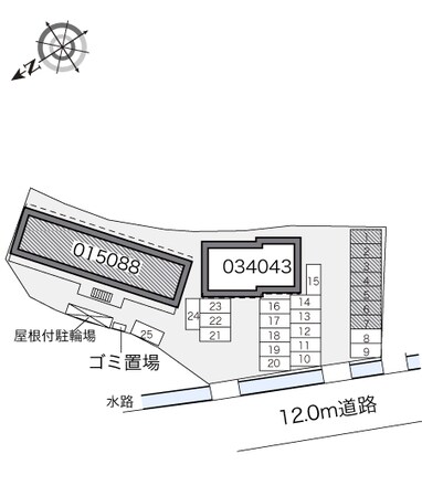 御着駅 徒歩23分 1階の物件内観写真